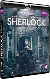 Sherlock (Season 4) (Blu-Ray)